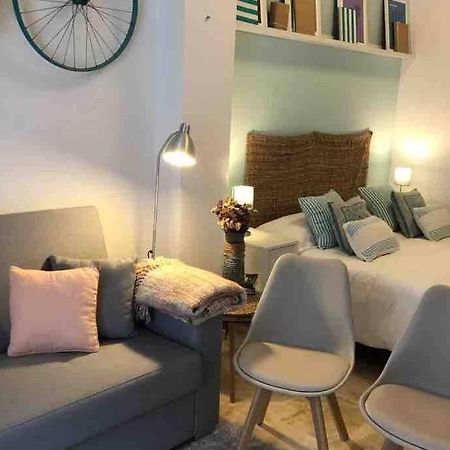 Cozy Loft Malaga Centre II Apartman Kültér fotó