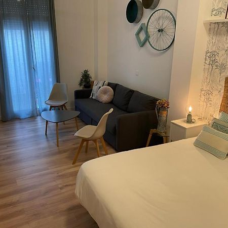 Cozy Loft Malaga Centre II Apartman Kültér fotó