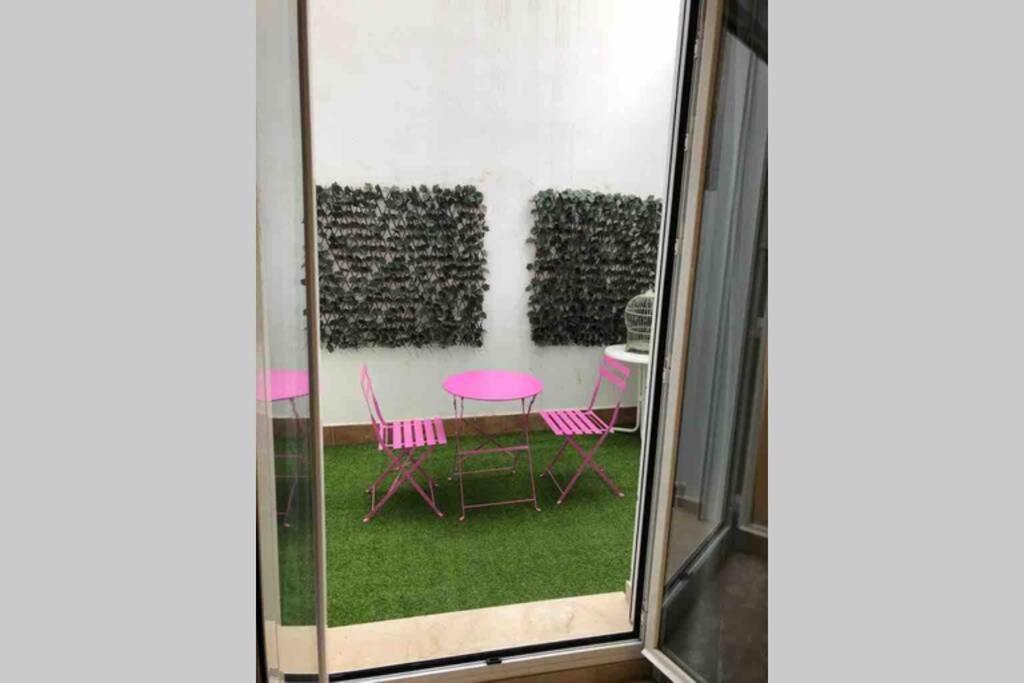 Cozy Loft Malaga Centre II Apartman Kültér fotó