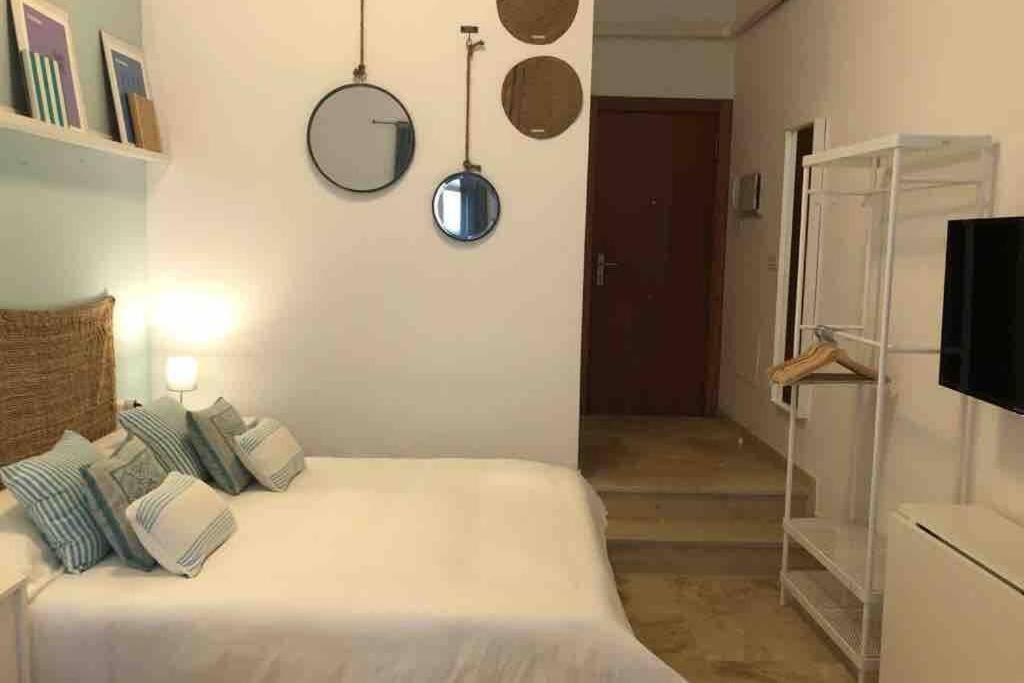 Cozy Loft Malaga Centre II Apartman Kültér fotó
