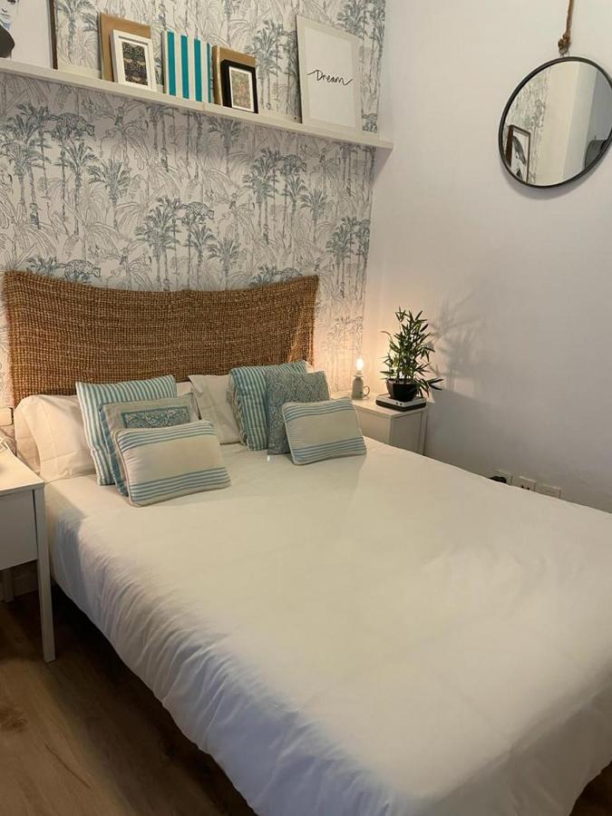 Cozy Loft Malaga Centre II Apartman Kültér fotó