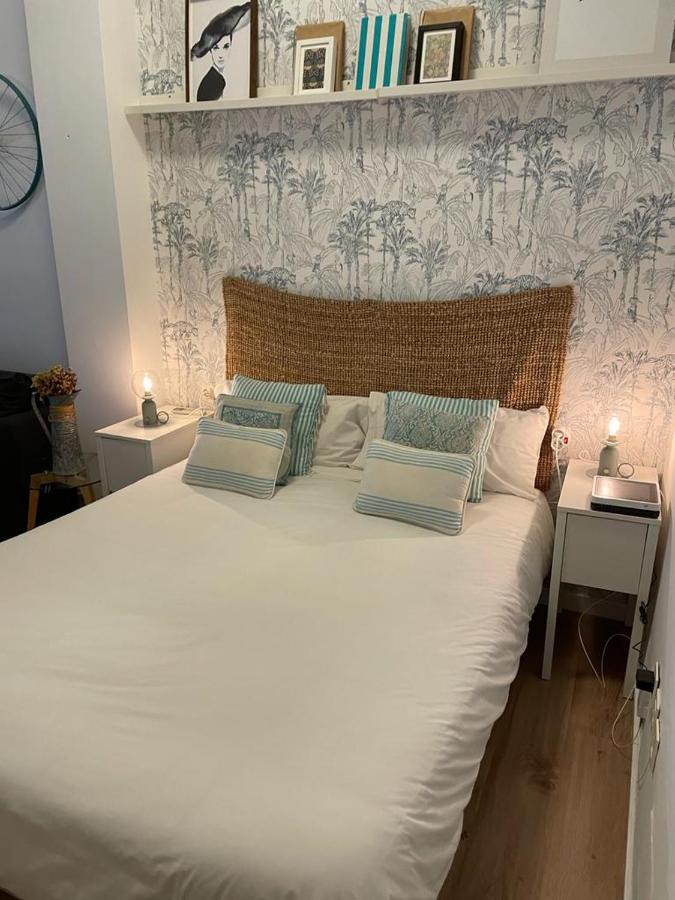Cozy Loft Malaga Centre II Apartman Kültér fotó