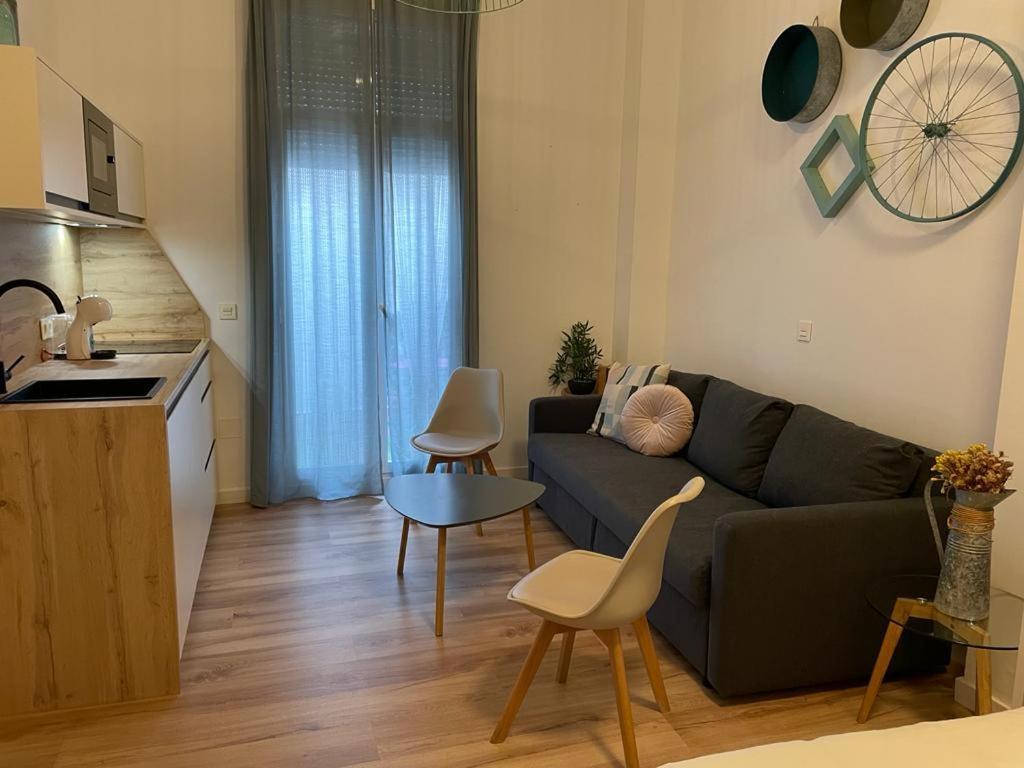 Cozy Loft Malaga Centre II Apartman Kültér fotó