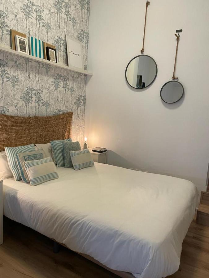 Cozy Loft Malaga Centre II Apartman Kültér fotó
