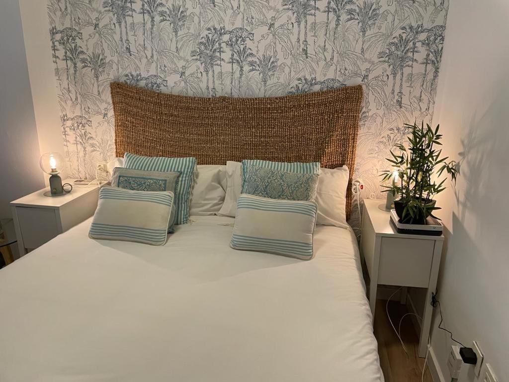 Cozy Loft Malaga Centre II Apartman Kültér fotó