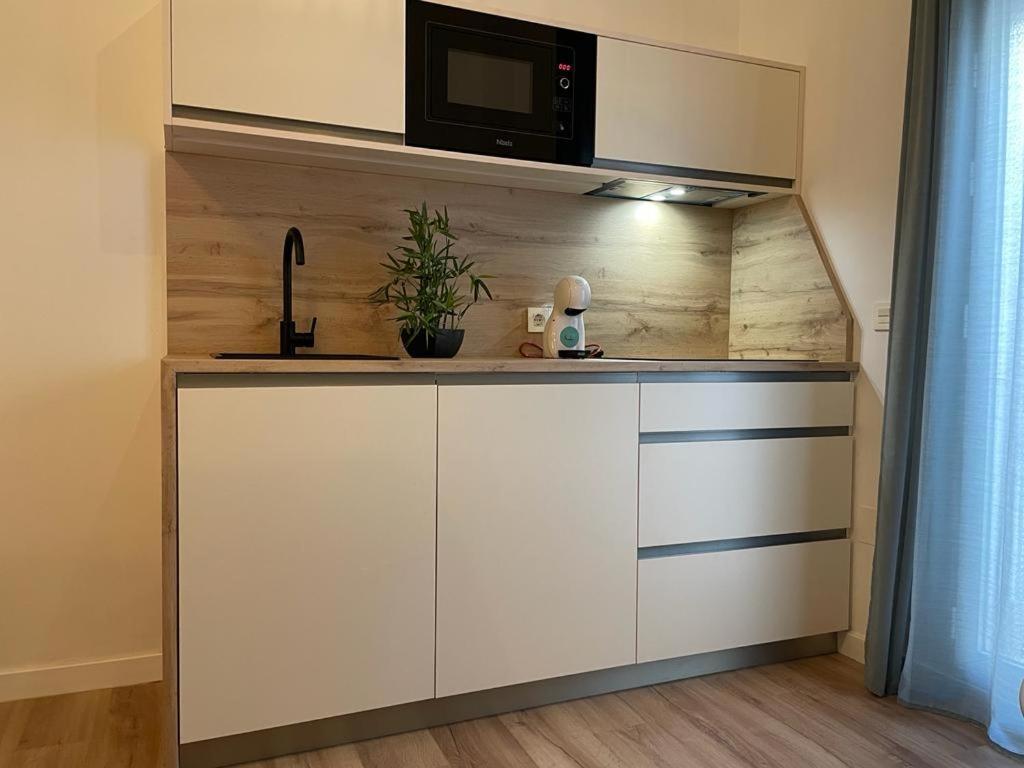 Cozy Loft Malaga Centre II Apartman Kültér fotó