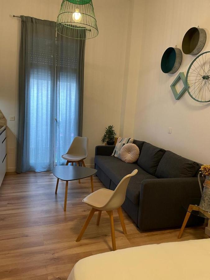 Cozy Loft Malaga Centre II Apartman Kültér fotó
